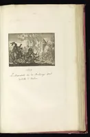 An illustration from Monumens de l'histoire de France, en estampes et dessins .. (1783)