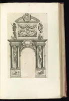 An illustration from Monumens de l'histoire de France, en estampes et dessins .. (1783)
