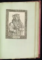 An illustration from Monumens de l'histoire de France, en estampes et dessins .. (1783)