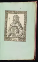 An illustration from Monumens de l'histoire de France, en estampes et dessins .. (1783)