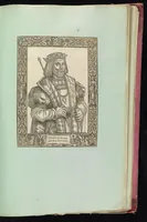 An illustration from Monumens de l'histoire de France, en estampes et dessins .. (1783)
