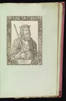 An illustration from Monumens de l'histoire de France, en estampes et dessins .. (1783)