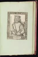 An illustration from Monumens de l'histoire de France, en estampes et dessins .. (1783)