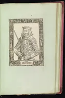 An illustration from Monumens de l'histoire de France, en estampes et dessins .. (1783)