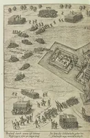 An illustration from Monumens de l'histoire de France, en estampes et dessins .. (1783)