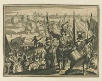 An illustration from Monumens de l'histoire de France, en estampes et dessins .. (1783)