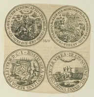 Picture 5 of 17 from Monumens de l'histoire de France, en estampes et dessins .. (1783), leaf 26