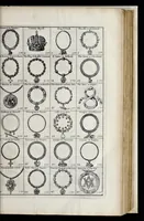 Picture 3 of 27 from The institution, laws & ceremonies of the most noble Order of the Garter : work furnished with variety of matter, relating to honor and noblesse (1672), leaf 122