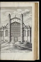 Picture 7 of 27 from The institution, laws & ceremonies of the most noble Order of the Garter : work furnished with variety of matter, relating to honor and noblesse (1672), leaf 178