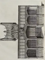 Picture 9 of 27 from The institution, laws & ceremonies of the most noble Order of the Garter : work furnished with variety of matter, relating to honor and noblesse (1672), leaf 188