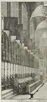 Picture 10 of 27 from The institution, laws & ceremonies of the most noble Order of the Garter : work furnished with variety of matter, relating to honor and noblesse (1672), leaf 191