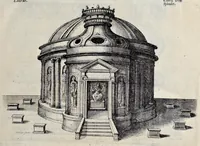 Picture 2 of 27 from The institution, laws & ceremonies of the most noble Order of the Garter : work furnished with variety of matter, relating to honor and noblesse (1672), leaf 22