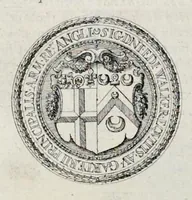 An illustration from The institution, laws & ceremonies of the most noble Order of the Garter : work furnished with variety of matter, relating to honor and noblesse (1672)