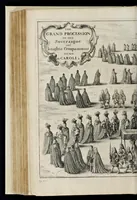 Picture 21 of 27 from The institution, laws & ceremonies of the most noble Order of the Garter : work furnished with variety of matter, relating to honor and noblesse (1672), leaf 651
