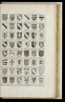 An illustration from The institution, laws & ceremonies of the most noble Order of the Garter : work furnished with variety of matter, relating to honor and noblesse (1672)