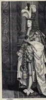 Picture 1 of 27 from The institution, laws & ceremonies of the most noble Order of the Garter : work furnished with variety of matter, relating to honor and noblesse (1672), leaf 9