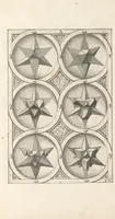 Picture 3 of 24 from Perspectiua corporum regularium : das ist, ein fleyssige Fürweysung, wie die fünff regulirten Cörper, daruon Plato inn Timaeo, vnnd Euclides inn sein Elementis schreibt, &c.; durch einen sonderlichen, newen, behenden vnd gerechten Weg, der vor nie im Gebrauch ist gesehen worden, gar künstlich inn die Perspectiua gebracht : vnd darzu ein schöne Anleytung, wie auss denselbigen fünff Cörpern one Endt, gar viel andere Cörper, mancherley Art vnd Gestalt, gemacht unnd gefunden werden mügen : allen Liebhabern der freyen Kunst zu Ehrn / ǂc durch Wentzeln Jamnitzer, burgern vnd Goldtschmid in Nürmberg, mit Götlicher Hülff an Tag geben &c (1568), leaf 20