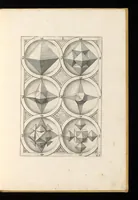 An illustration from Perspectiua corporum regularium : das ist, ein fleyssige Fürweysung, wie die fünff regulirten Cörper, daruon Plato inn Timaeo, vnnd Euclides inn sein Elementis schreibt, &c.; durch einen sonderlichen, newen, behenden vnd gerechten Weg, der vor nie im Gebrauch ist gesehen worden, gar künstlich inn die Perspectiua gebracht : vnd darzu ein schöne Anleytung, wie auss denselbigen fünff Cörpern one Endt, gar viel andere Cörper, mancherley Art vnd Gestalt, gemacht unnd gefunden werden mügen : allen Liebhabern der freyen Kunst zu Ehrn / ǂc durch Wentzeln Jamnitzer, burgern vnd Goldtschmid in Nürmberg, mit Götlicher Hülff an Tag geben &c (1568)