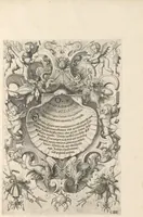An illustration from Perspectiua corporum regularium : das ist, ein fleyssige Fürweysung, wie die fünff regulirten Cörper, daruon Plato inn Timaeo, vnnd Euclides inn sein Elementis schreibt, &c.; durch einen sonderlichen, newen, behenden vnd gerechten Weg, der vor nie im Gebrauch ist gesehen worden, gar künstlich inn die Perspectiua gebracht : vnd darzu ein schöne Anleytung, wie auss denselbigen fünff Cörpern one Endt, gar viel andere Cörper, mancherley Art vnd Gestalt, gemacht unnd gefunden werden mügen : allen Liebhabern der freyen Kunst zu Ehrn / ǂc durch Wentzeln Jamnitzer, burgern vnd Goldtschmid in Nürmberg, mit Götlicher Hülff an Tag geben &c (1568)