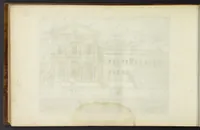 Picture 154 of 168 from Splendore dell'antica e moderna Roma : nel qvale si rappresentano tutti i principali tempii, teatri, anfiteatri, cerchi, naumachie, archi trionfali, obelischi, palagii, terme, curie, basiliche, fatti delli ré, consoli, dittatori, & imperadori romani : dignità ciuili, e militari, ordine de' trionfi, nomi di tutti i trionfanti, sacrificio militare; colonna Traiana, colonna Antonina, colonna milliaria, colonna rostrata, & colonna bellica; con li più segnalati giardini de gli antichi, e moderni Romani & altre cose notabili, con fatti, & imprese di quelli, da'quali sono stati eretti, e dedicati. : et in questa vltima impressione abbellito di molti disegni antichi, e moderni; & aggiuntoui le descrittioni delle figure cauate dall'antichi medaglie de gl'imperadori, in quatto linguagi latino, italiano, tedesco, e francese, per vtilità commune (1641), leaf 337