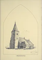 Picture 7 of 16 from Designs for country churches (1850), leaf 28