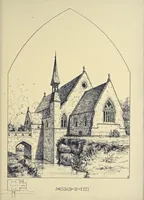 Picture 8 of 16 from Designs for country churches (1850), leaf 30