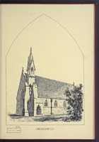An illustration from Designs for country churches (1850)