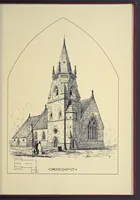 An illustration from Designs for country churches (1850)
