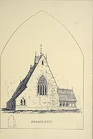 Picture 13 of 16 from Designs for country churches (1850), leaf 46