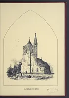 An illustration from Designs for country churches (1850)