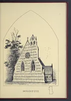 Picture 15 of 16 from Designs for country churches (1850), leaf 50