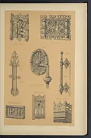 An illustration from Metal-work and its artistic design : dedicated, by express permission, to the Right Hon. Henry Labouchere (1852)