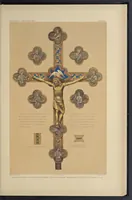 An illustration from Metal-work and its artistic design : dedicated, by express permission, to the Right Hon. Henry Labouchere (1852)