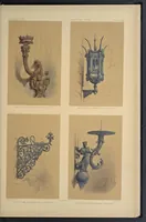 An illustration from Metal-work and its artistic design : dedicated, by express permission, to the Right Hon. Henry Labouchere (1852)