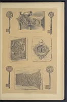 An illustration from Metal-work and its artistic design : dedicated, by express permission, to the Right Hon. Henry Labouchere (1852)