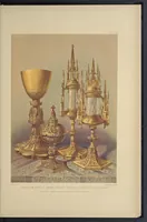 An illustration from Metal-work and its artistic design : dedicated, by express permission, to the Right Hon. Henry Labouchere (1852)