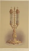 An illustration from Metal-work and its artistic design : dedicated, by express permission, to the Right Hon. Henry Labouchere (1852)