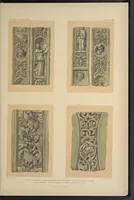 An illustration from Metal-work and its artistic design : dedicated, by express permission, to the Right Hon. Henry Labouchere (1852)
