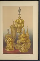 An illustration from Metal-work and its artistic design : dedicated, by express permission, to the Right Hon. Henry Labouchere (1852)