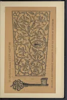 An illustration from Metal-work and its artistic design : dedicated, by express permission, to the Right Hon. Henry Labouchere (1852)