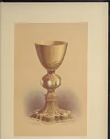 An illustration from Metal-work and its artistic design : dedicated, by express permission, to the Right Hon. Henry Labouchere (1852)