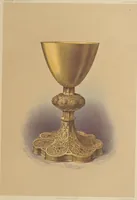 An illustration from Metal-work and its artistic design : dedicated, by express permission, to the Right Hon. Henry Labouchere (1852)