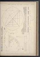 Picture 7 of 79 from Rural architecture : a series of designs, for ornamental cottages and villas, exemplified in plans, elevations, sections, and details, with descriptions (1856), leaf 126