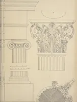An illustration from Rural architecture : a series of designs, for ornamental cottages and villas, exemplified in plans, elevations, sections, and details, with descriptions (1856)