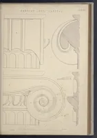An illustration from Rural architecture : a series of designs, for ornamental cottages and villas, exemplified in plans, elevations, sections, and details, with descriptions (1856)