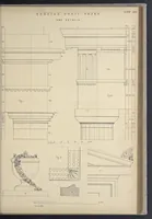Picture 32 of 79 from Rural architecture : a series of designs, for ornamental cottages and villas, exemplified in plans, elevations, sections, and details, with descriptions (1856), leaf 178