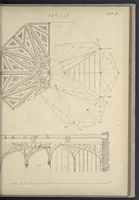 An illustration from Rural architecture : a series of designs, for ornamental cottages and villas, exemplified in plans, elevations, sections, and details, with descriptions (1856)