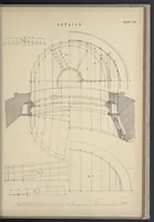 An illustration from Rural architecture : a series of designs, for ornamental cottages and villas, exemplified in plans, elevations, sections, and details, with descriptions (1856)