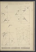 Picture 64 of 79 from Rural architecture : a series of designs, for ornamental cottages and villas, exemplified in plans, elevations, sections, and details, with descriptions (1856), leaf 250