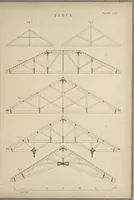 Picture 65 of 79 from Rural architecture : a series of designs, for ornamental cottages and villas, exemplified in plans, elevations, sections, and details, with descriptions (1856), leaf 252